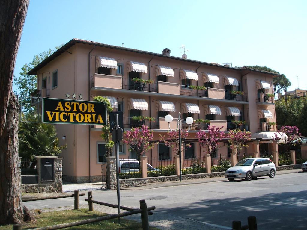 Hotel Astor Victoria Forte dei Marmi Exterior photo