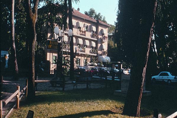 Hotel Astor Victoria Forte dei Marmi Exterior photo