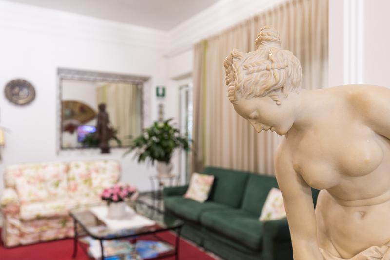 Hotel Astor Victoria Forte dei Marmi Exterior photo